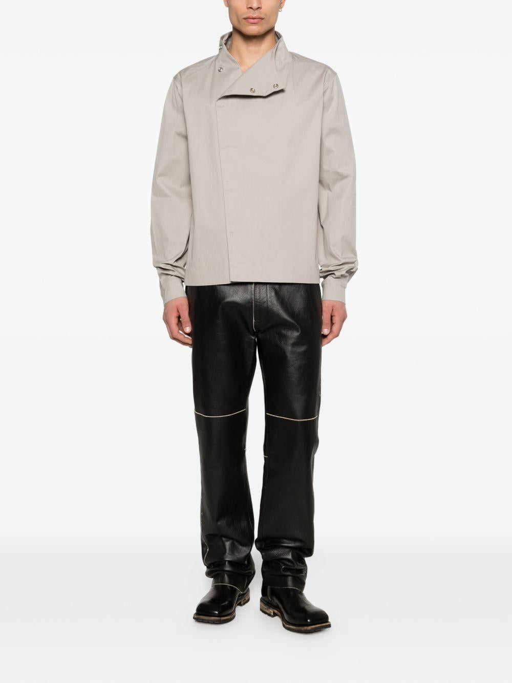 LPM JKT RU01F2740TE 08 PEARL RICK OWENS