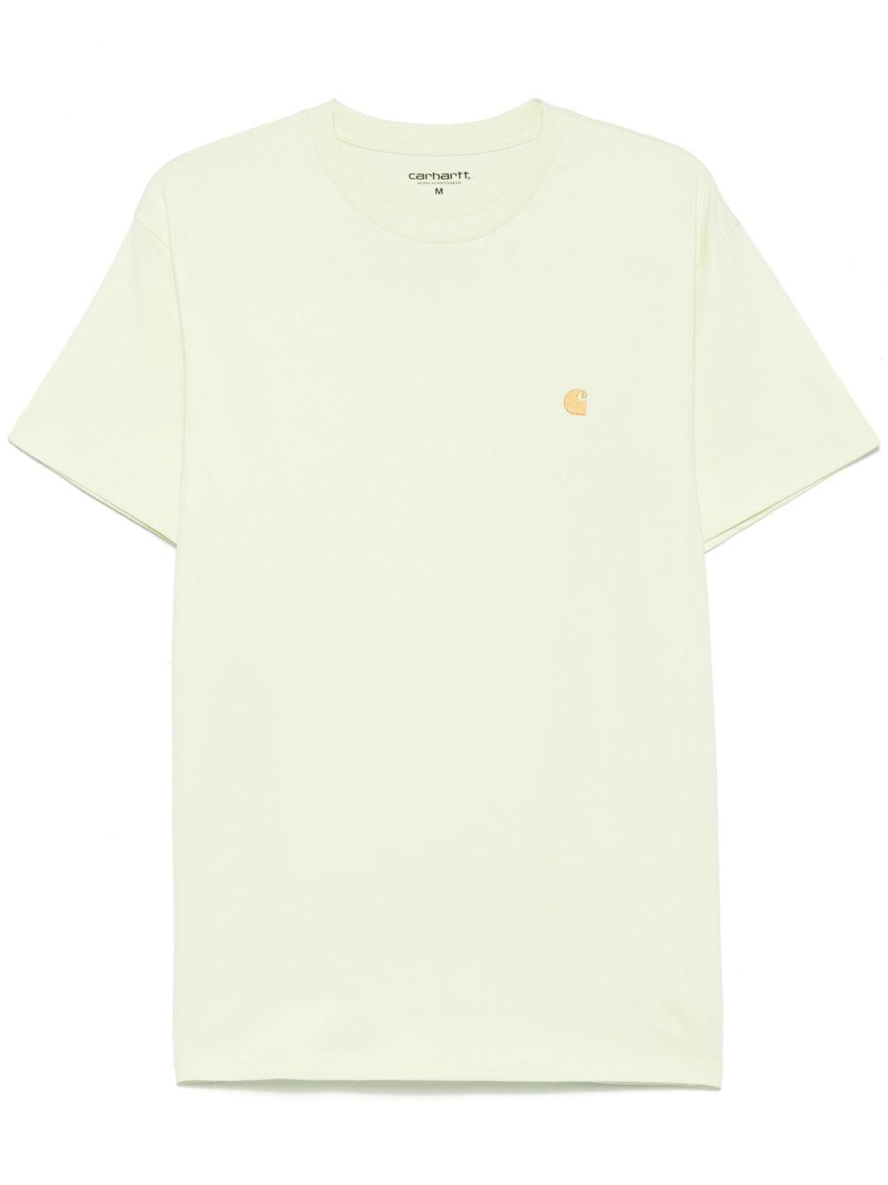 S/S Chase T-Shirt I026391 2MZXX MIZAR GOLD CARHARTT WIP