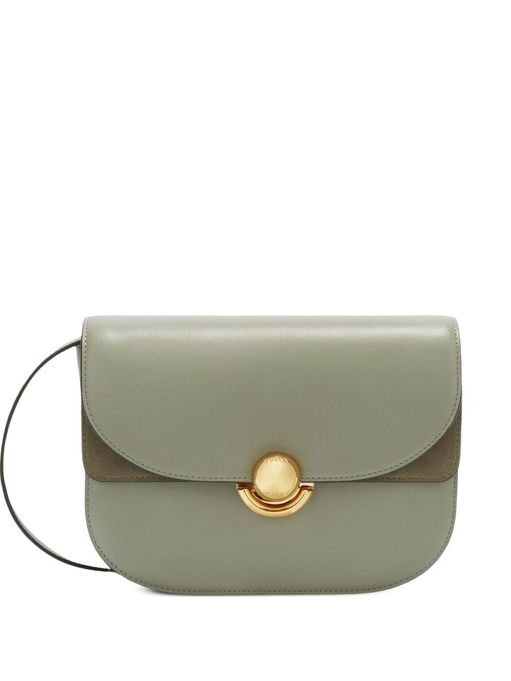 Sfera borsa a tracolla S WB01355 - BX0428 AG700 AGAVE FURLA