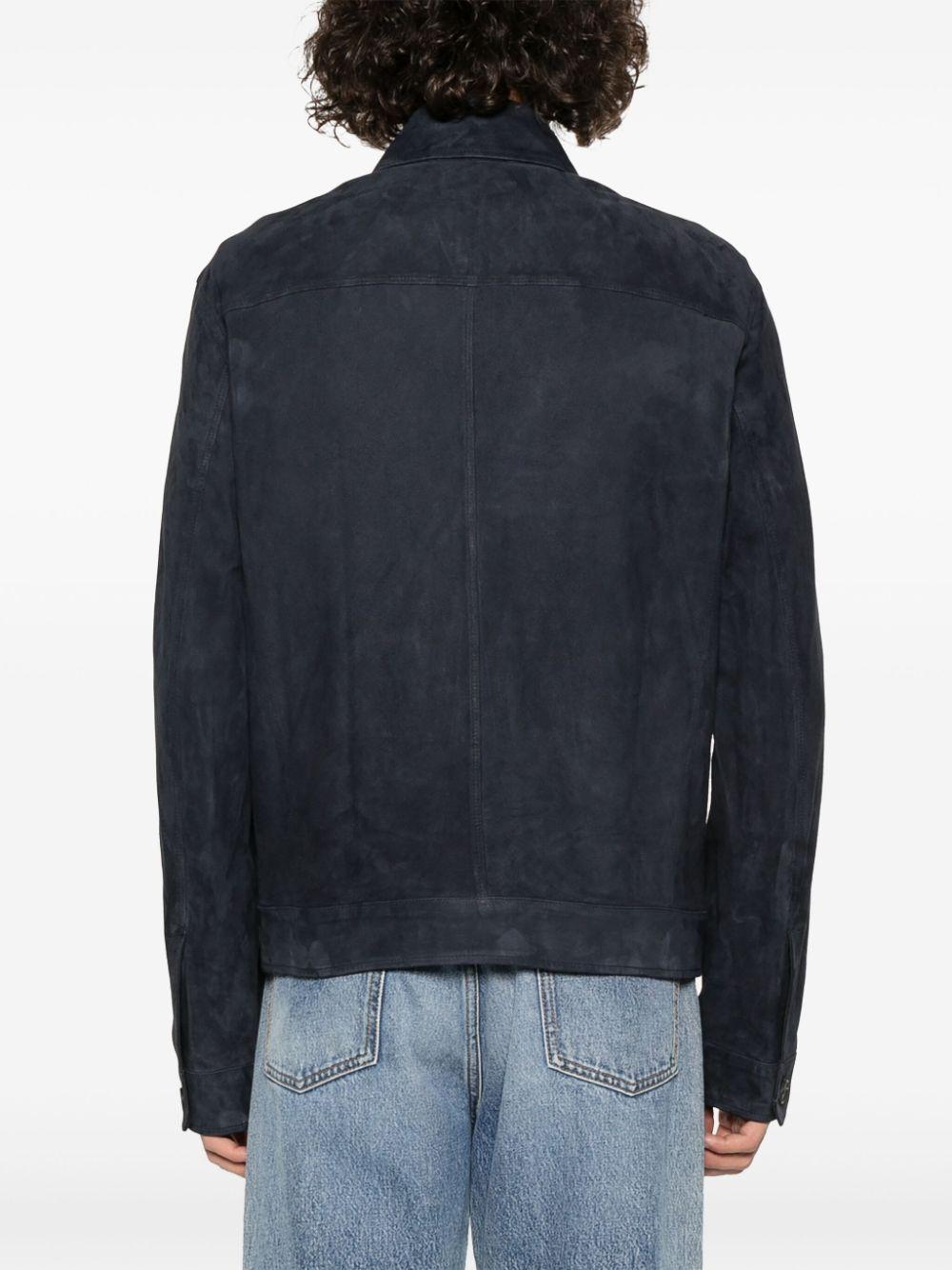 JAXONPECHE240124E237 BLUE TAGLIATORE