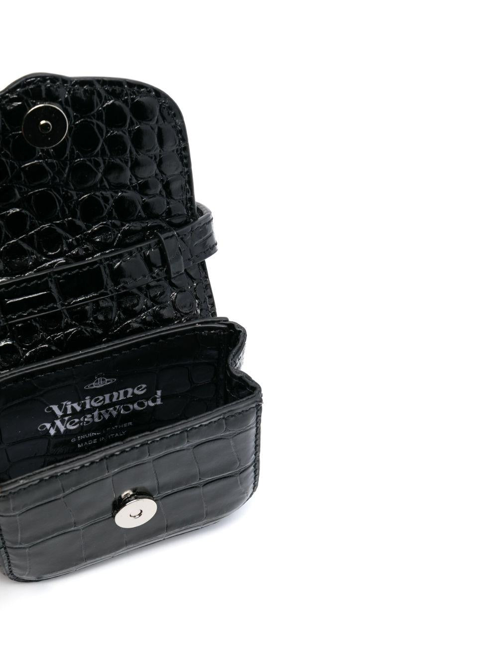 5202006EUL0039LA BLACK VIVIENNE WESTWOOD