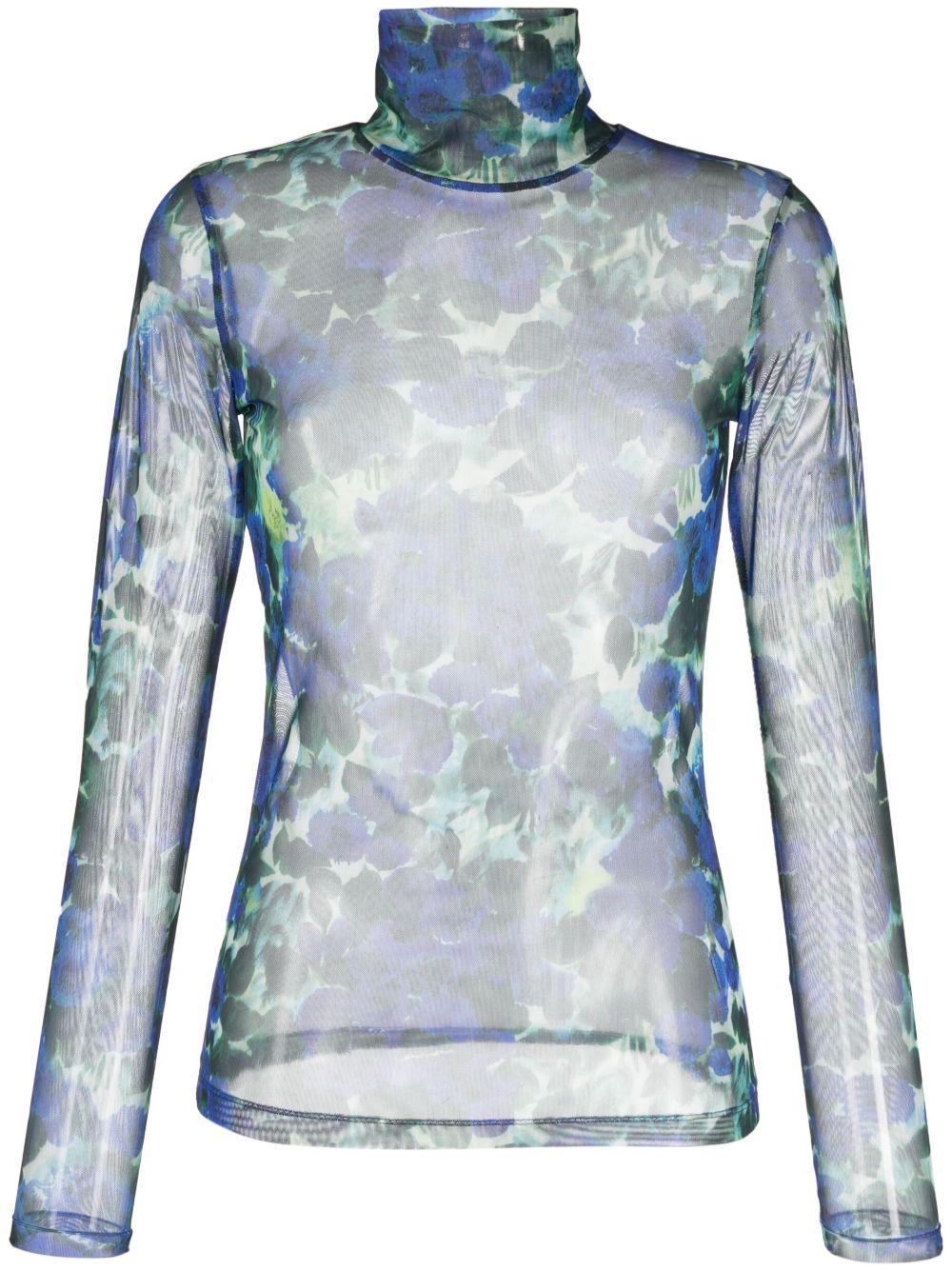 2310111526182 504 BLUE DRIES VAN NOTEN