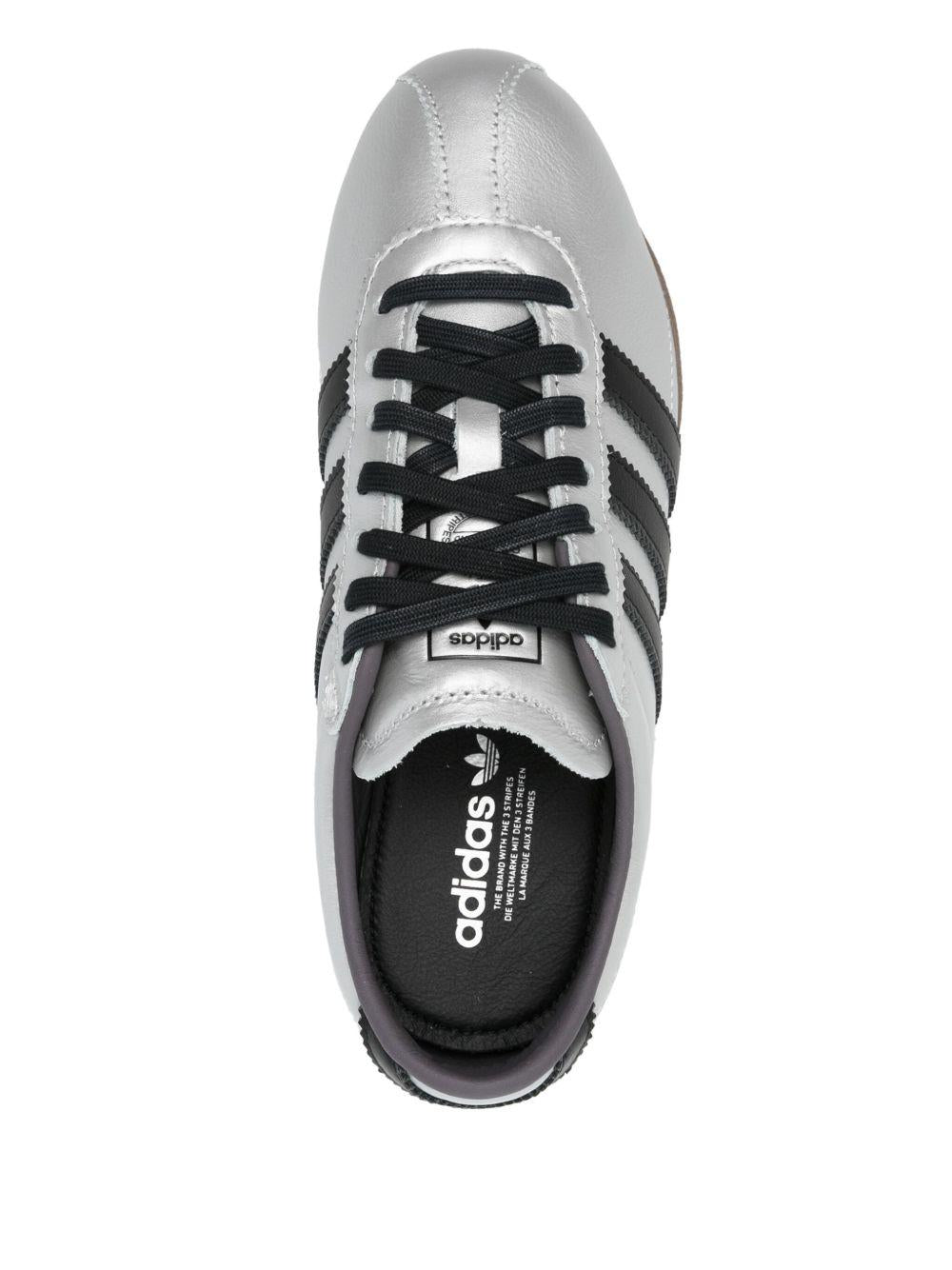 Tokyo Sneakers JQ3024 SILVER ADIDAS ORIGINALS