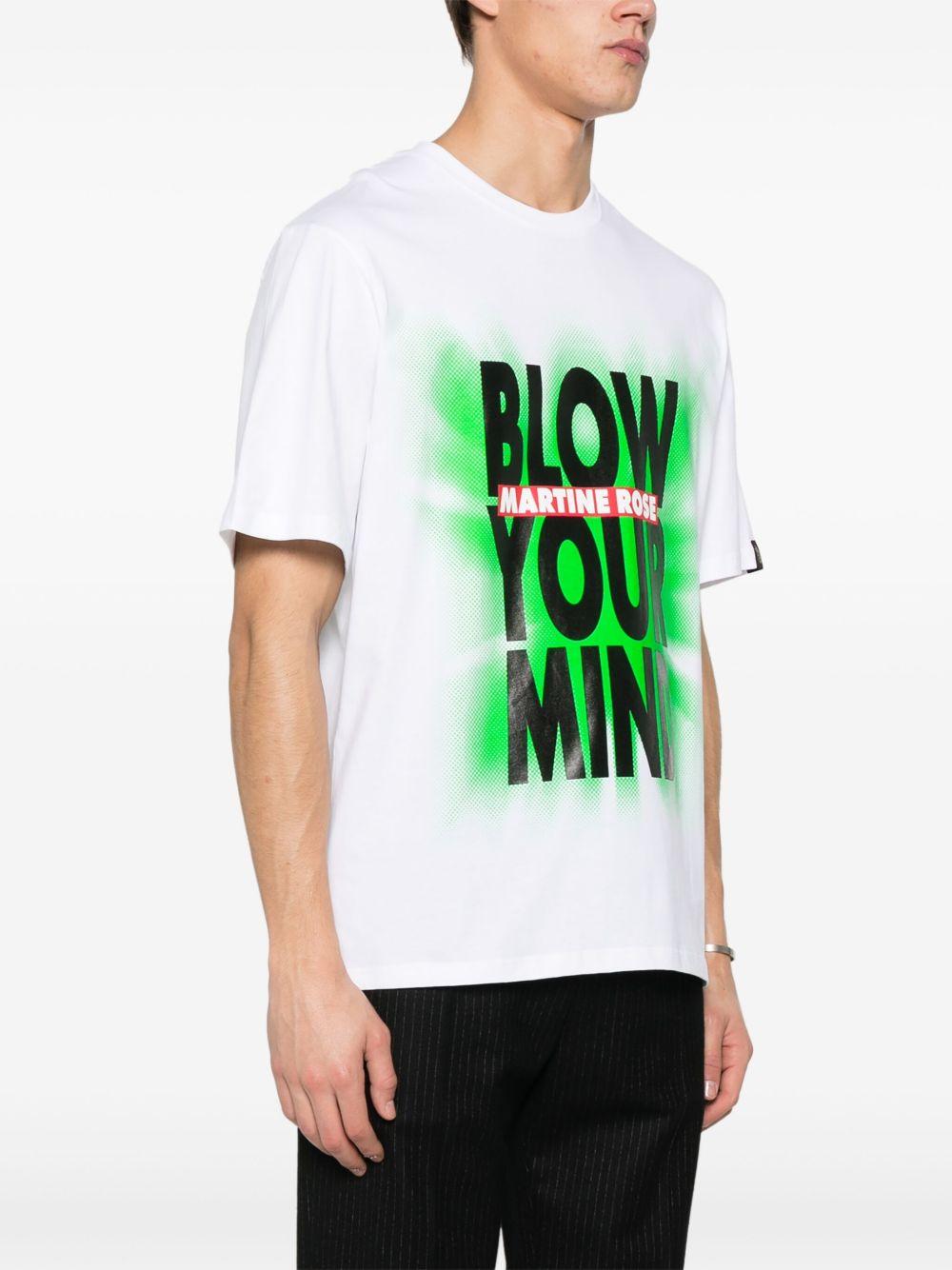 MRSS24603B WHITE MARTINE ROSE