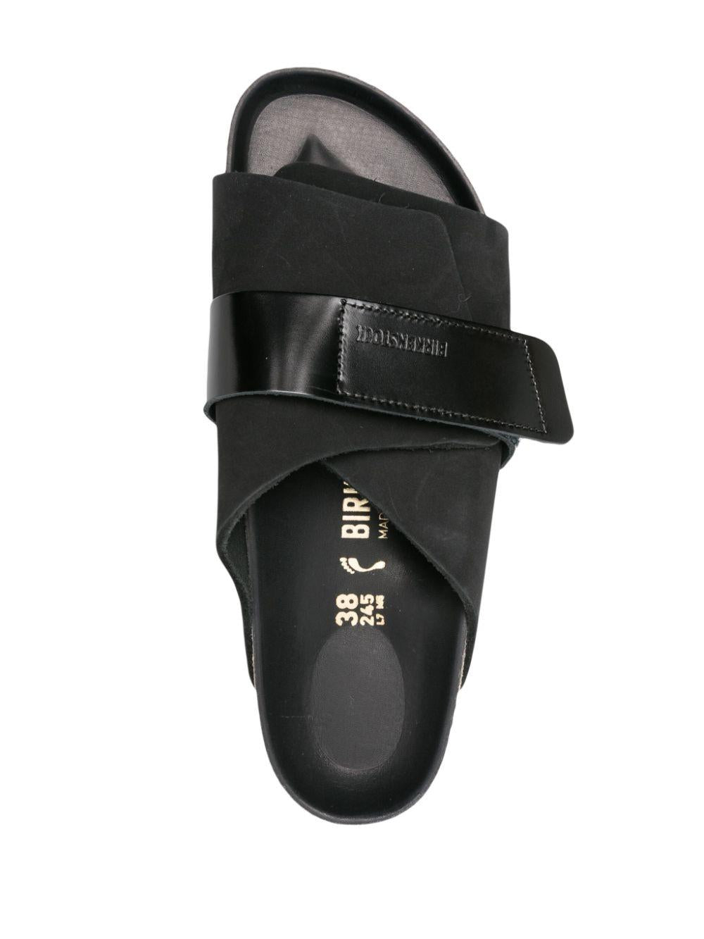 1026516 BLACK BIRKENSTOCK