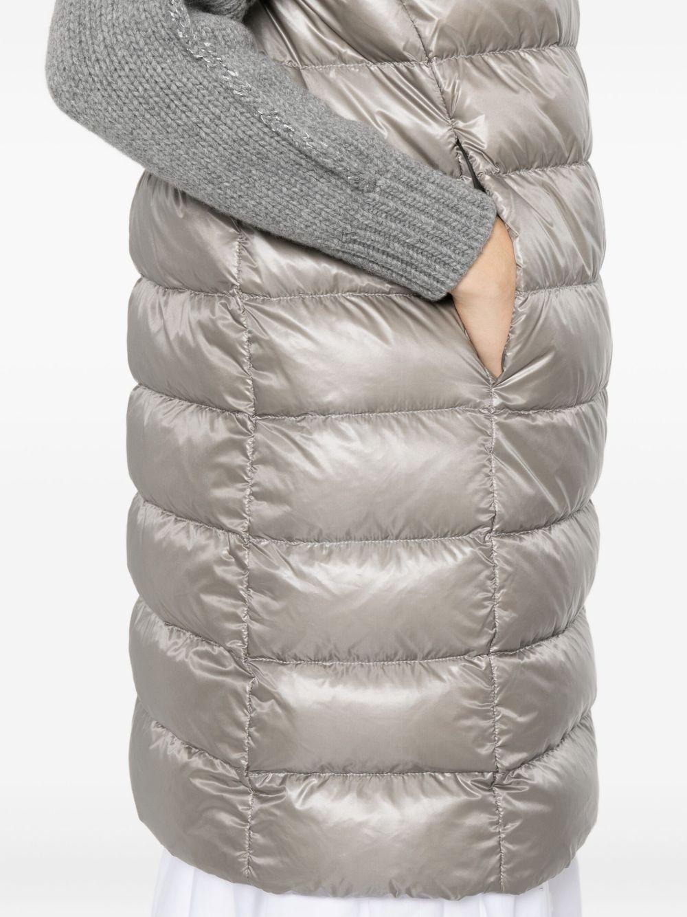 PI00140DR12017Z 9406 GRIGIO PERLA HERNO