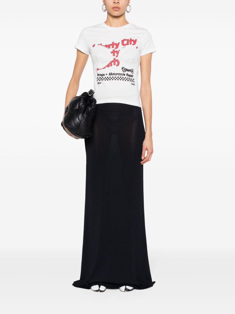 VAQ07T013 WHITE VAQUERA