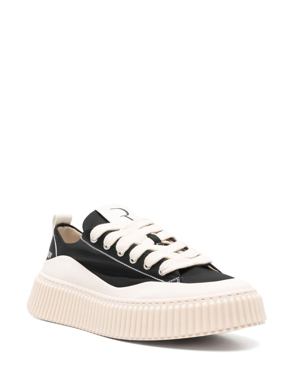 Sneakers 3250 Treble Black Nylon 3250 NYLON BLACK RHUN