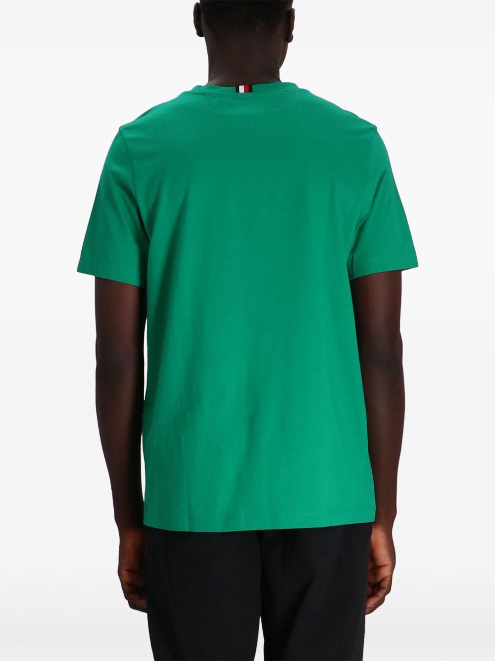 MW0MW33987 L4B OLYMPIC GREEN TOMMY HILFIGER