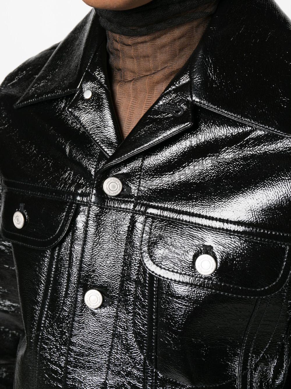 123CBL084VY0014 9999 BLACK COURREGES