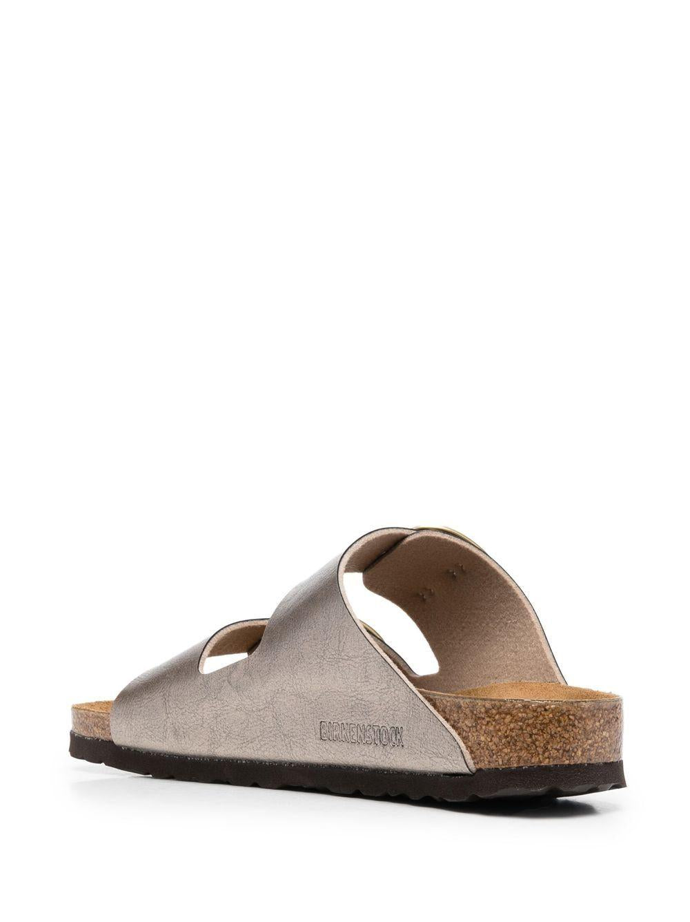 Arizona Big Buckle Graceful Taupe 1020882 TAUPE BIRKENSTOCK
