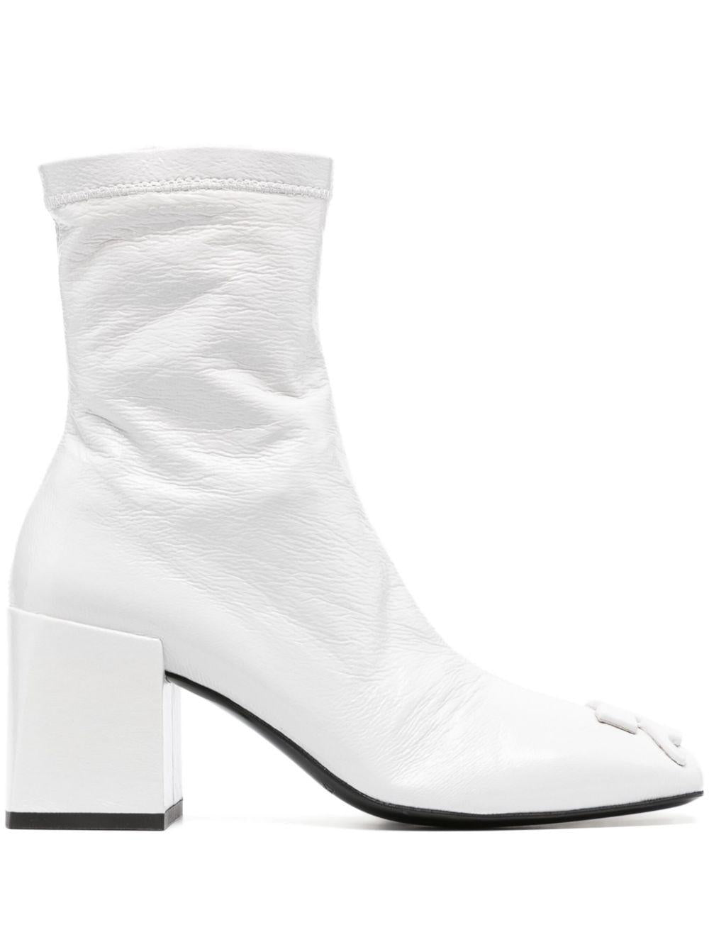 323SAB005VY0015 1017 DIRTY WHITE COURREGES