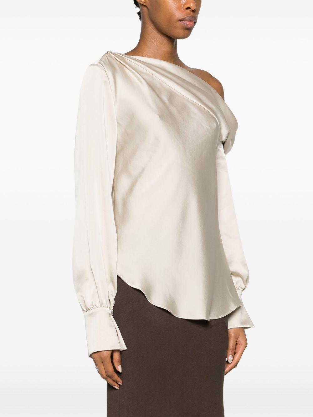 Signature Alice Top SI2081Q CHAMPAGNE SIMKHAI