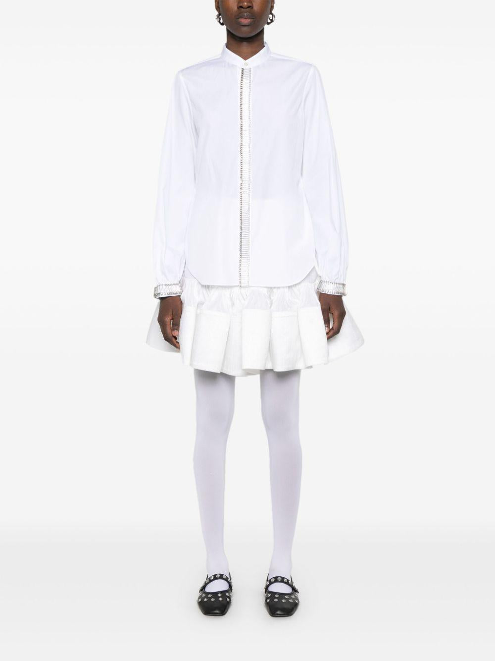 3NB012W24 2 WHITE NOIR KEI NINOMIYA