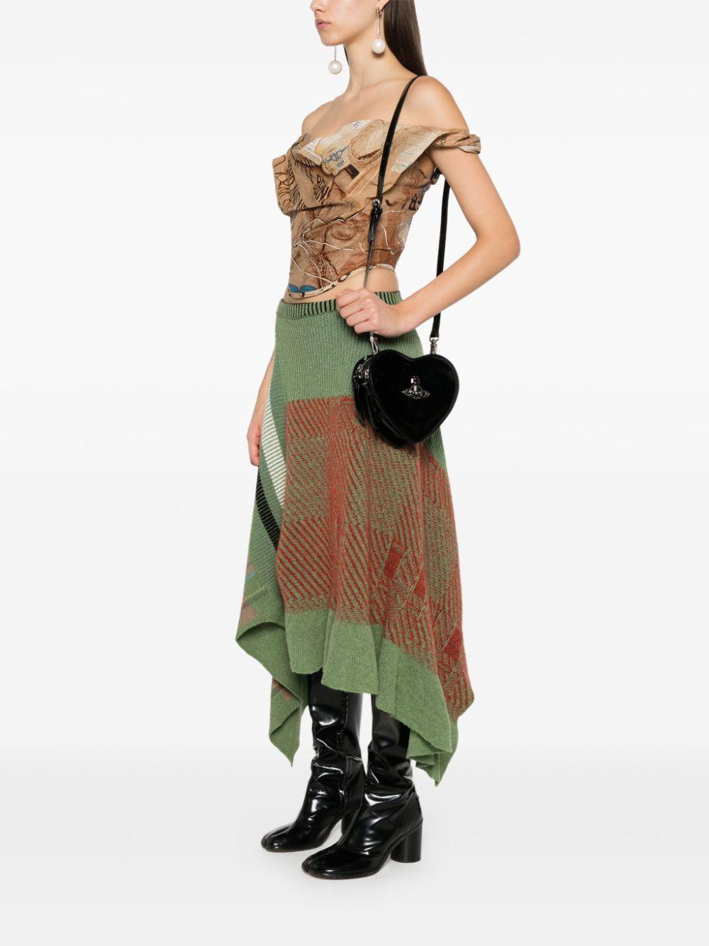 4803000CWL001O BLACK VIVIENNE WESTWOOD