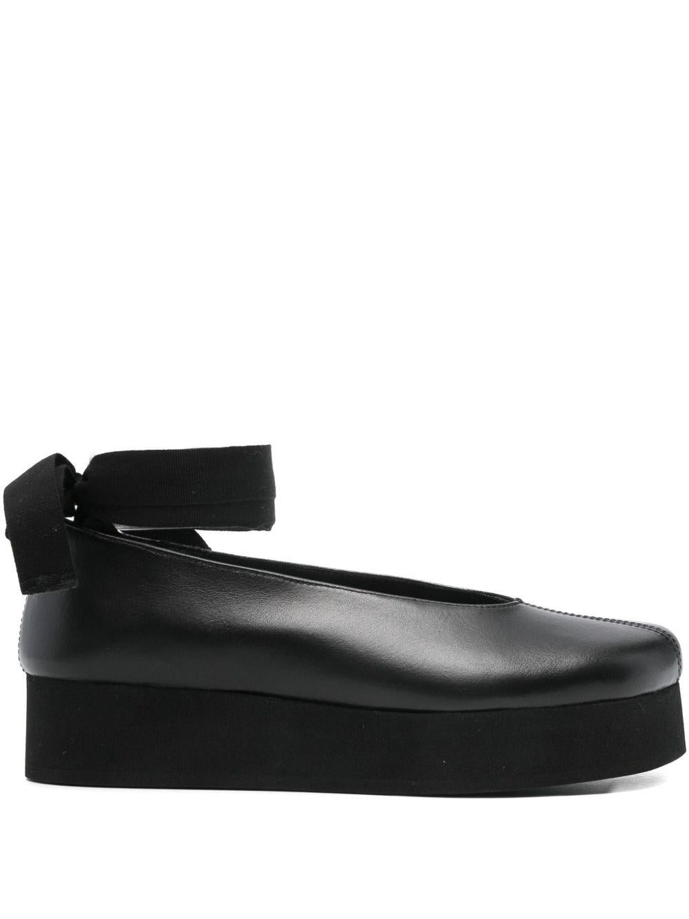 Comme Des Garçons x Phileo Ballerine GPK102001 BLACK COMME DES GARCONS