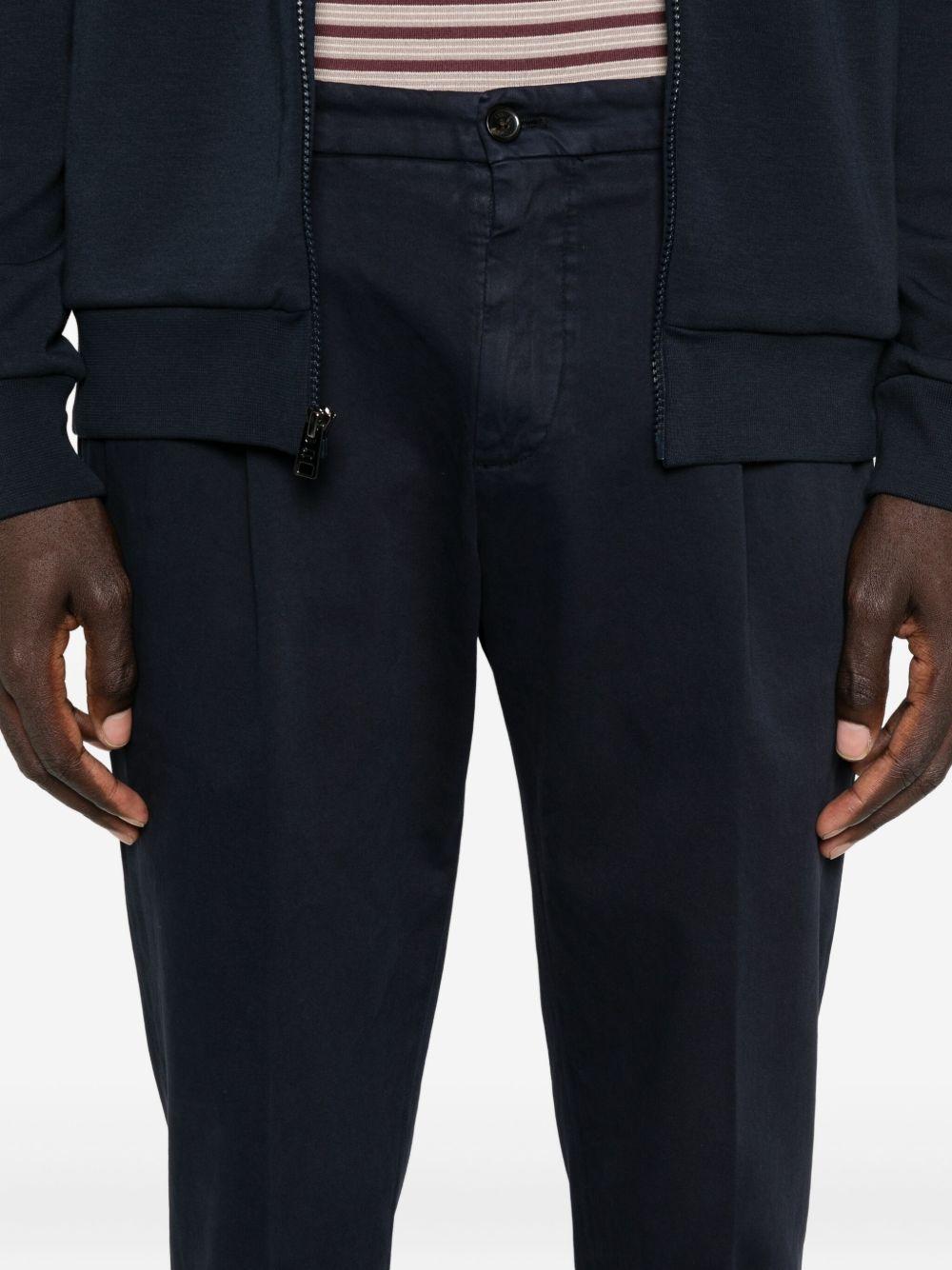 Pantaloni Tiberio TIBERIO400009 00011 BRIGLIA 1949