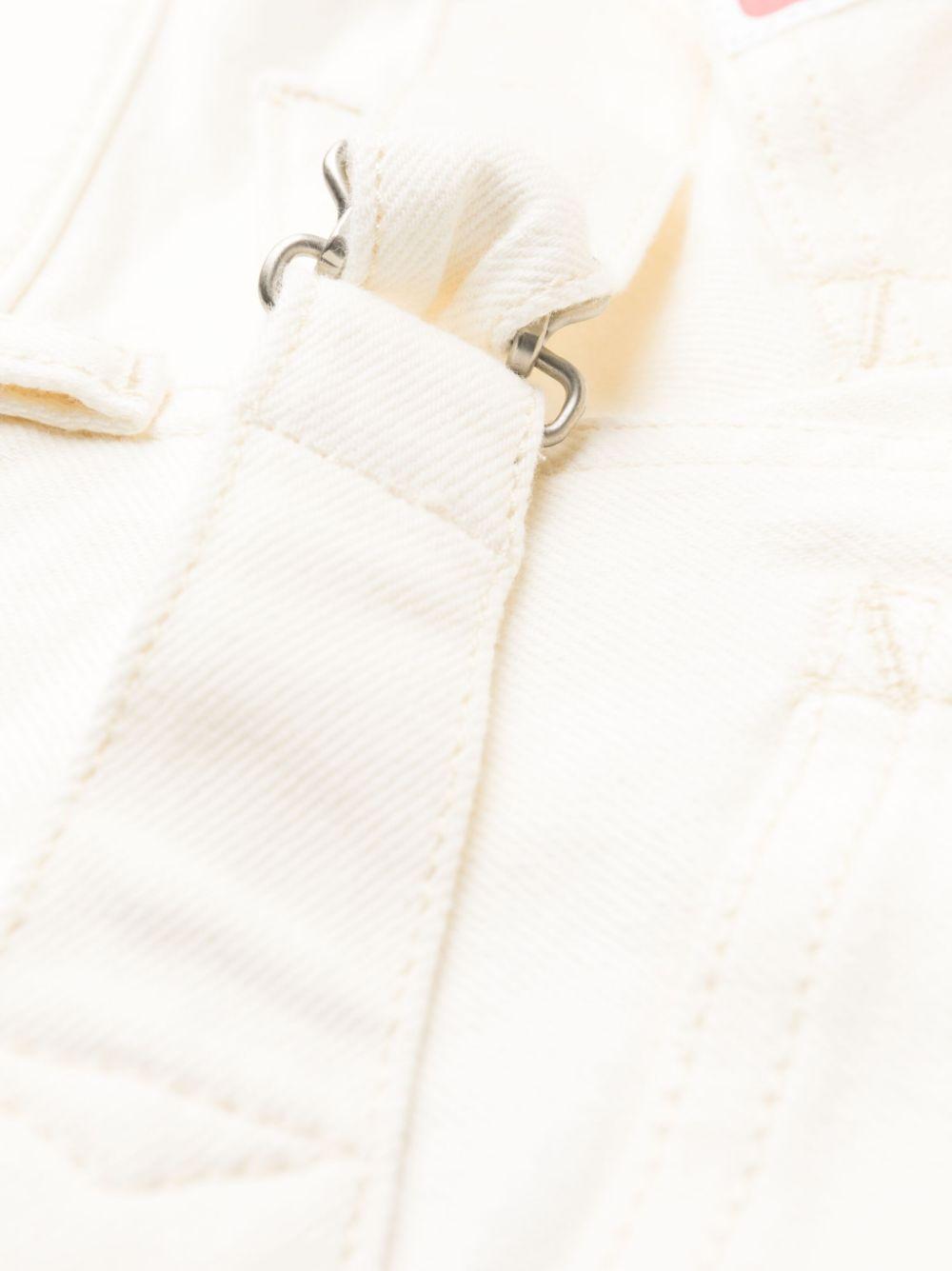 FD52DP2046D2 BLEACHED WHITE KENZO