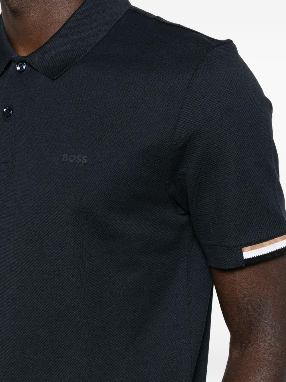 Parlay Polo 50467113 404 DARK BLUE BOSS
