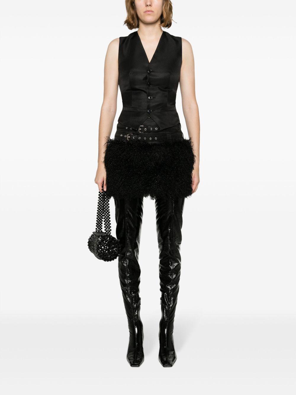 VAQ06B105 1 BLACK VAQUERA