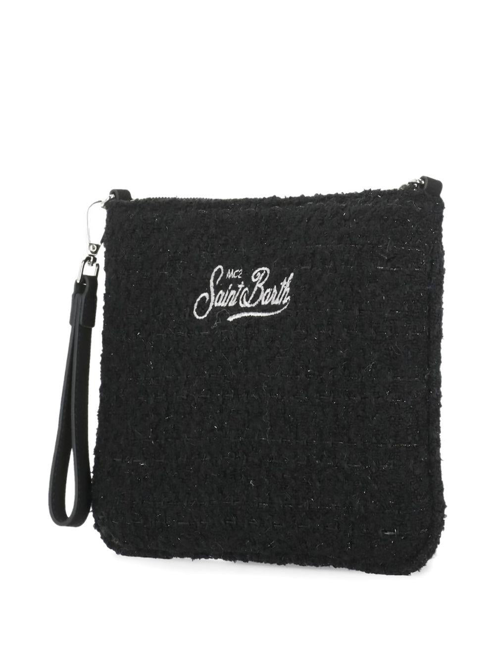 PARISIENNETWEED00207I 00 EMB MC2 SAINT BARTH