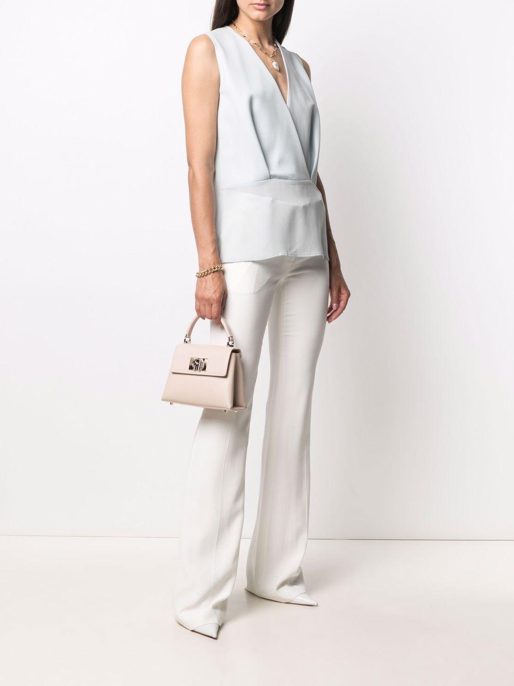 WB00109ARE000 B4L00 BALLERINA FURLA