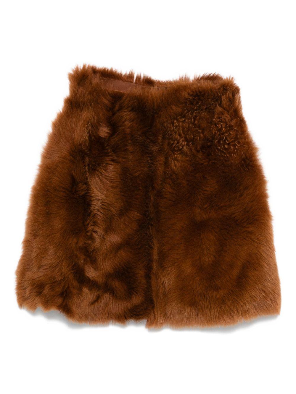 Cappa N°61 Agnello Cammello FW25N61 AGNELLO CAMMELLO SAPIO