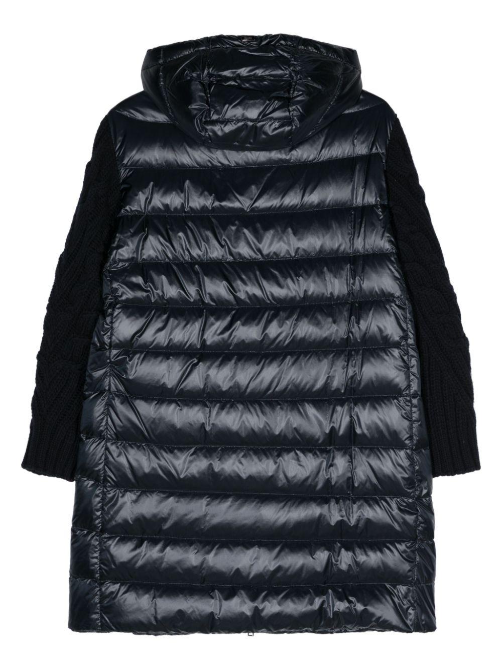 PI00122DR12017Z 9200 BLUE NAVY HERNO