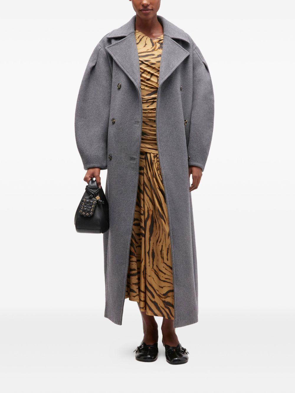 W0929 205 PEWTER GANNI