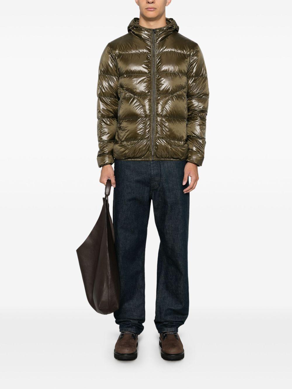 PI001204U12017 7745 VERDE MILITARE HERNO