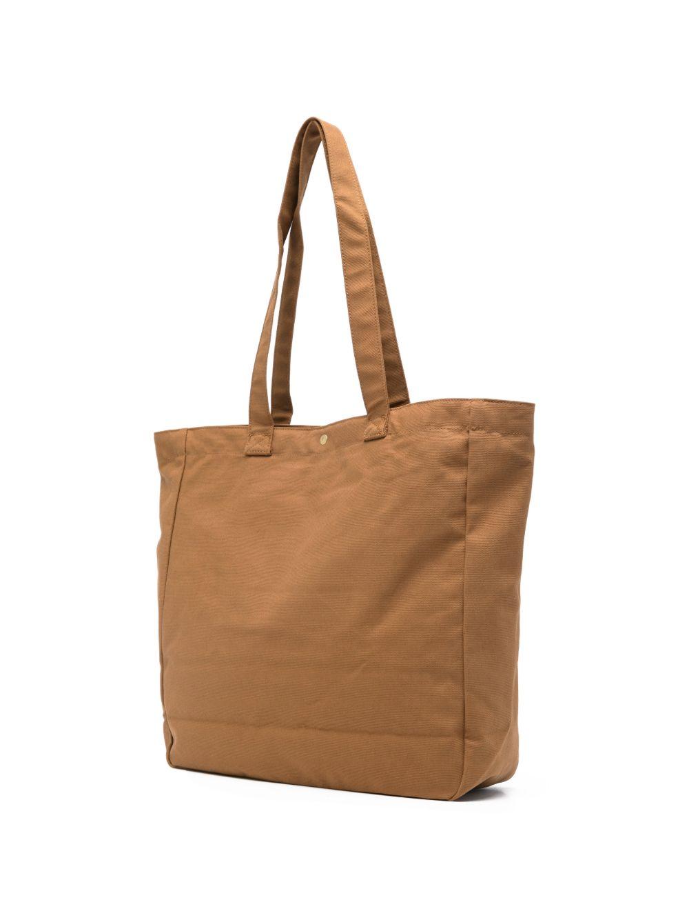 Bay Tote 'Dearborn' Canvas I036333 HZ01 HAMILTON CARHARTT WIP