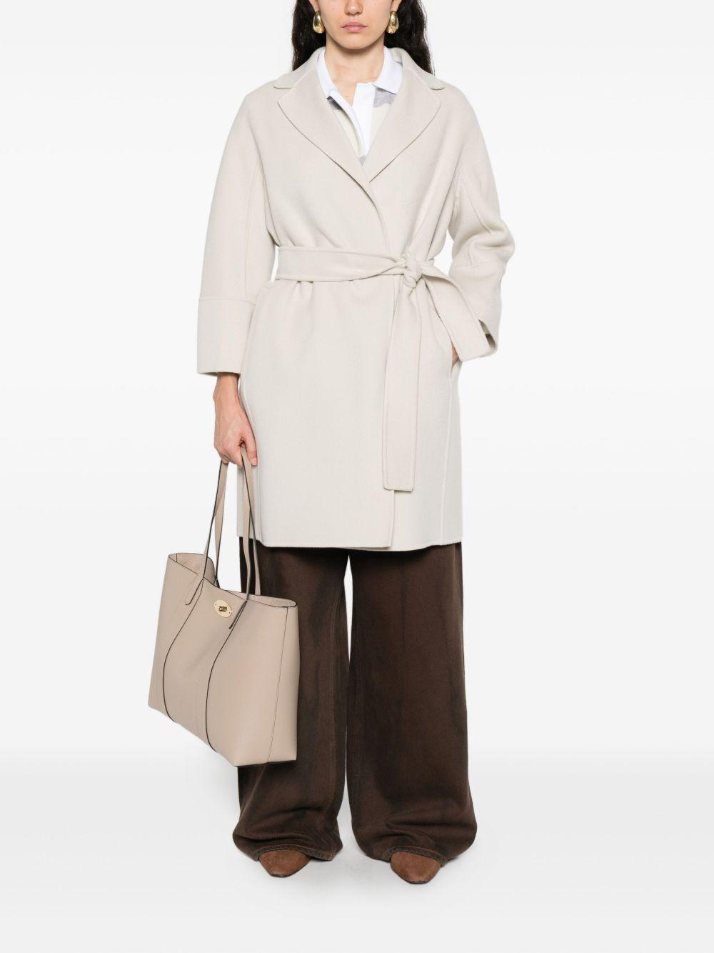 ARONAMM80700 016 WINTER WHITE S MAX MARA