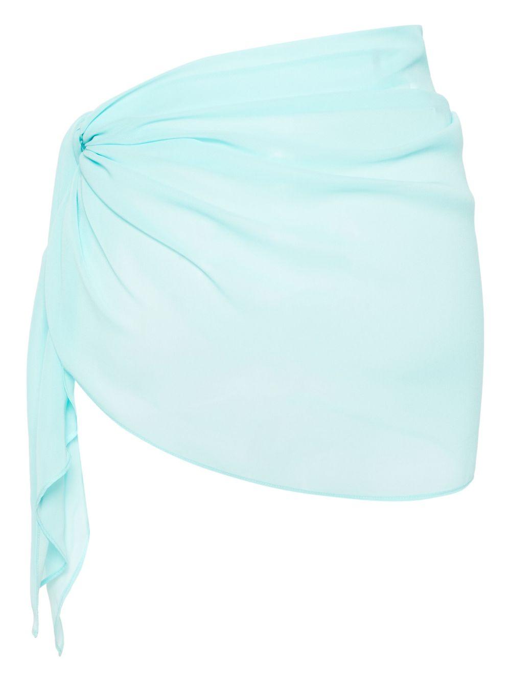 SERY05843F GEORGETTE 56 MC2 SAINT BARTH