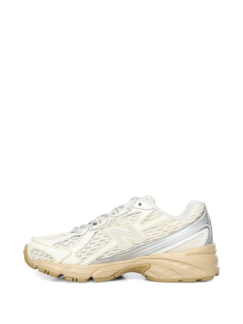 Sneakers 740 In Mesh U7403OO LINEN NEW BALANCE