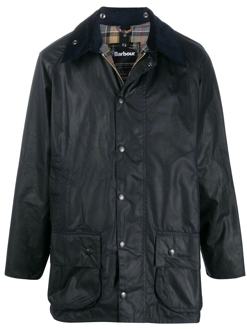 Giacca Classica Cerata Beaufort MWX0017MWX OL99 ARCHIVE OLIVE BARBOUR