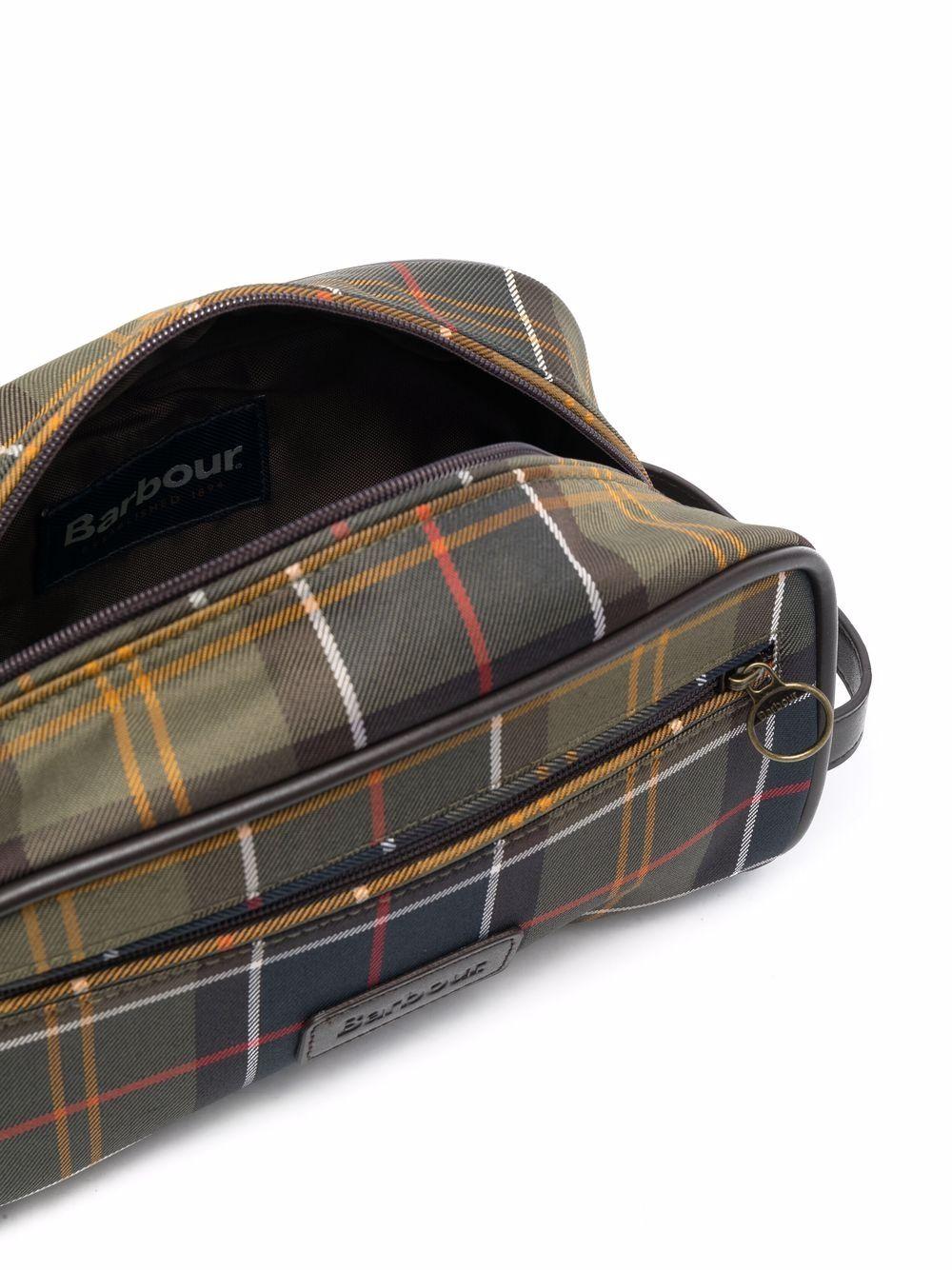 MAC0396 TN11 TARTAN BARBOUR