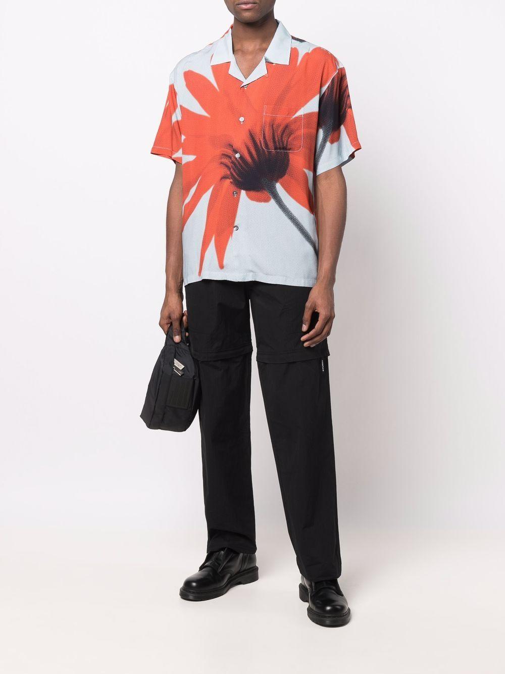 1110230 LIGHT BLUE STUSSY