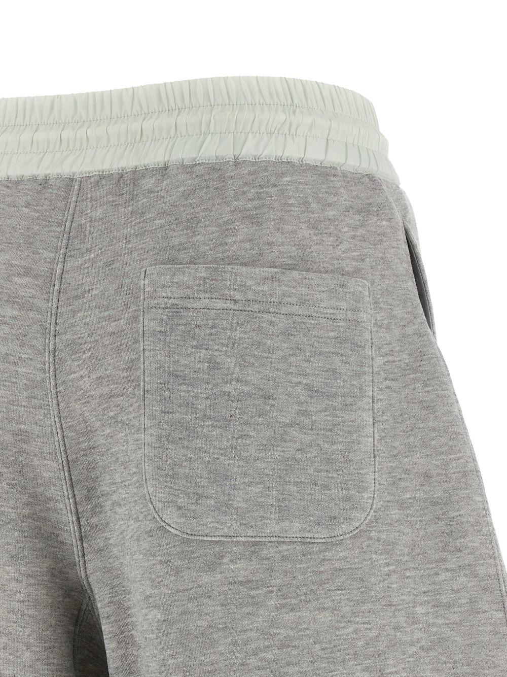 Sponge Sweatpants 2608347 376 LIGHT GRAY SACAI