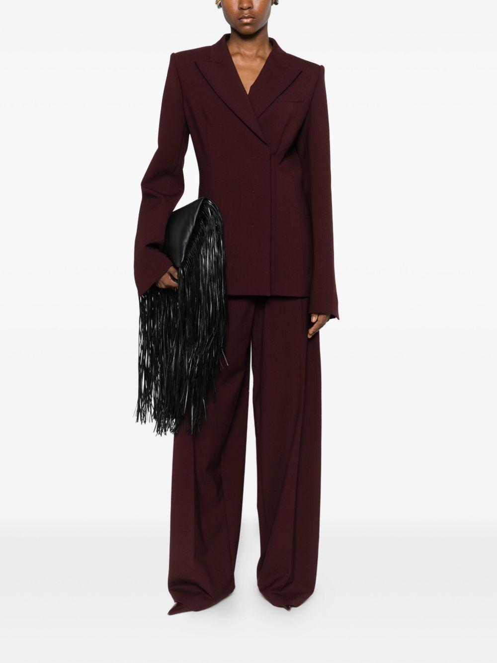 Completo in lana vinaccia COCCOMM10406 003 VINO SPORTMAX