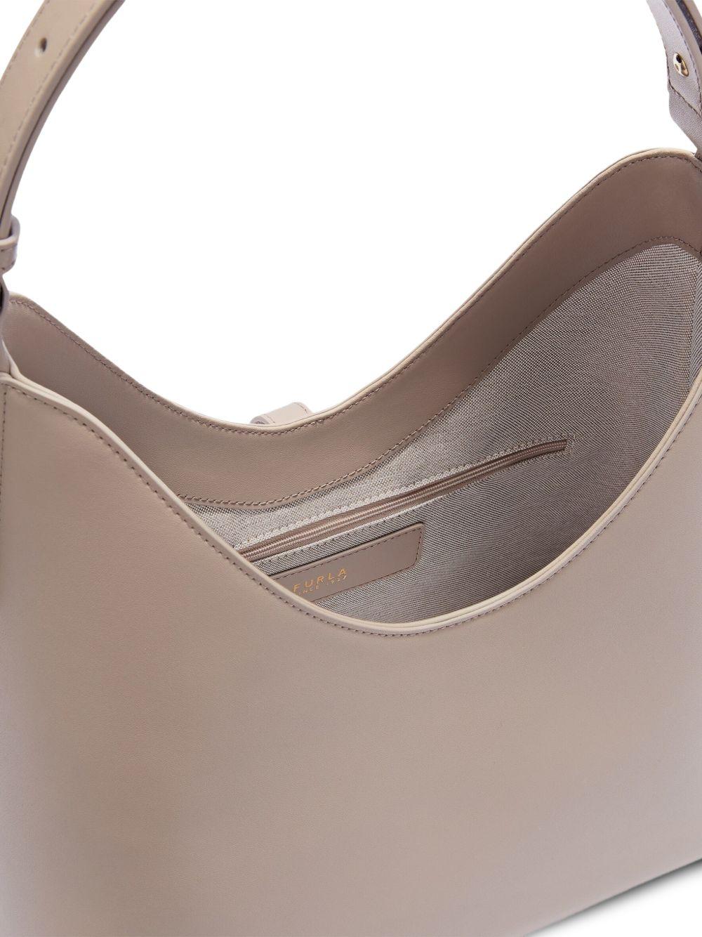 Goccia M Hobo WB01499BX3104 4488S LINEN FURLA