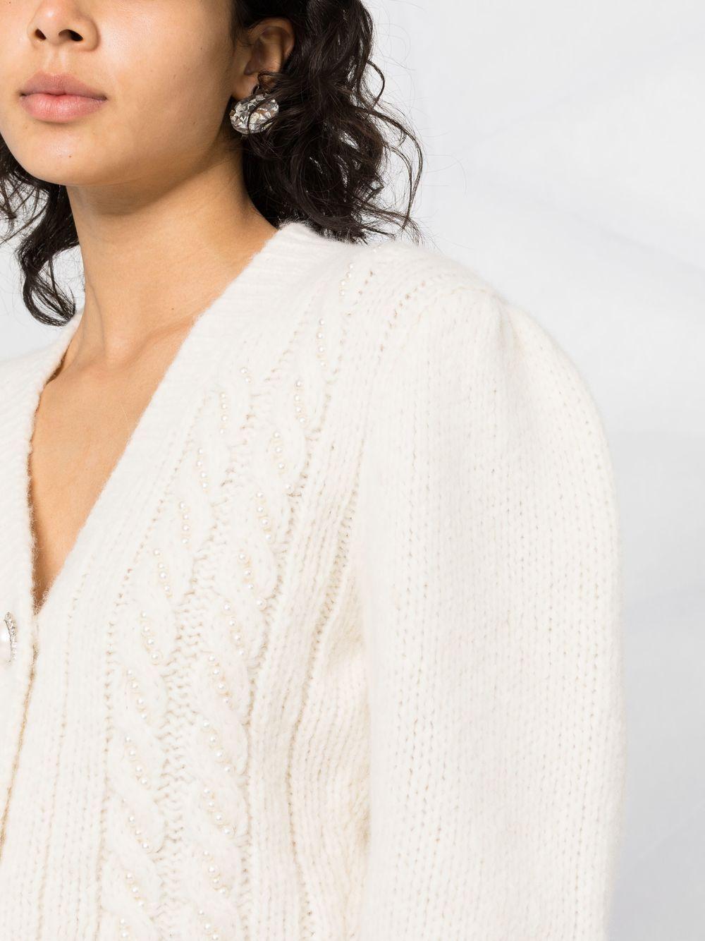 FAB2829K3490 811 WHITE ALESSANDRA RICH