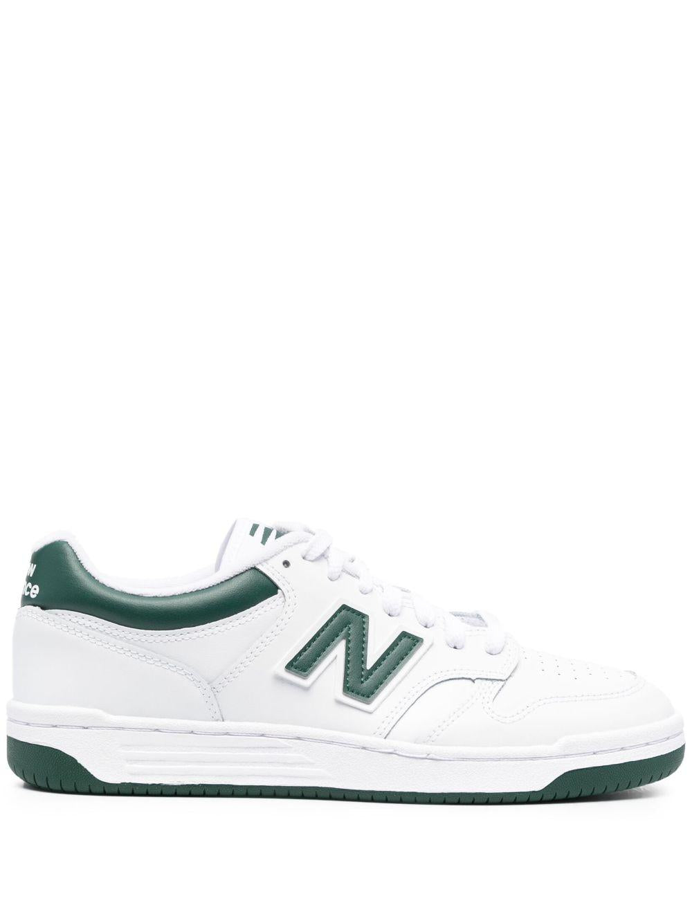 BB480LGT WHITE NEW BALANCE