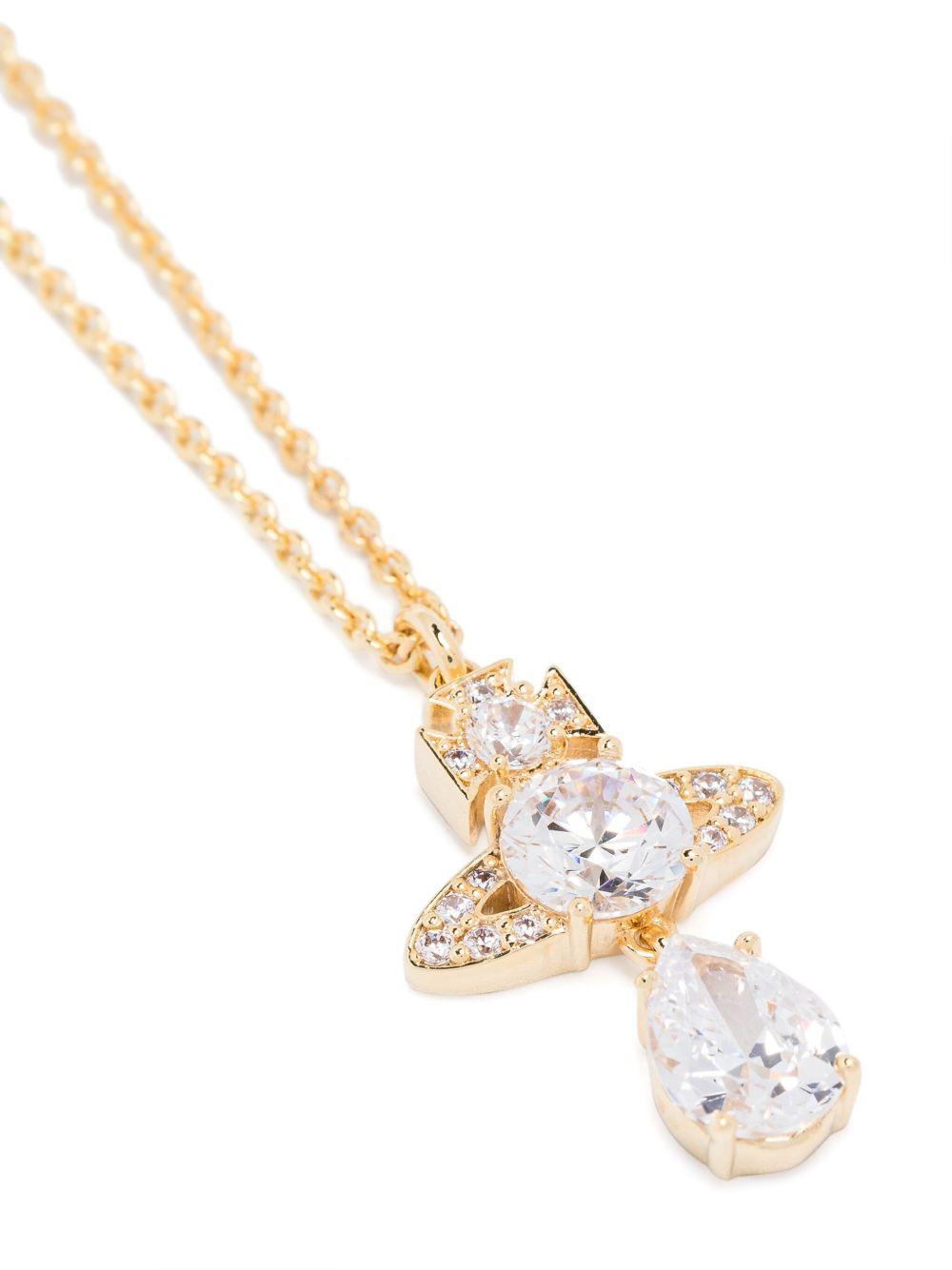 630203D502R102SM R102 GOLD WHITE VIVIENNE WESTWOOD