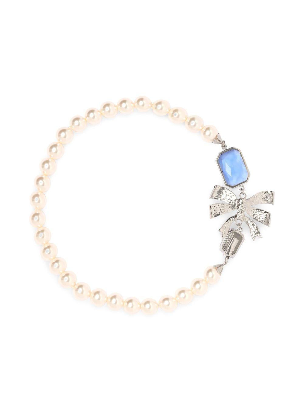 FABA3197J0342 0003 PEARL SILVER ALESSANDRA RICH