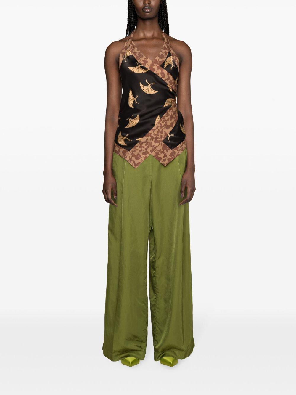 PILAGD8204 604 GREEN DRIES VAN NOTEN