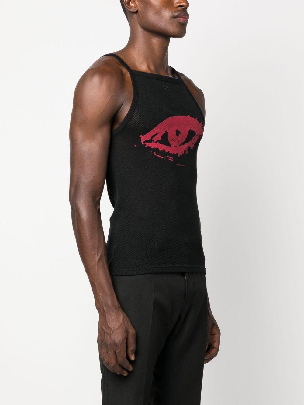 323JDE046JS0094 9999 BLACK COURREGES