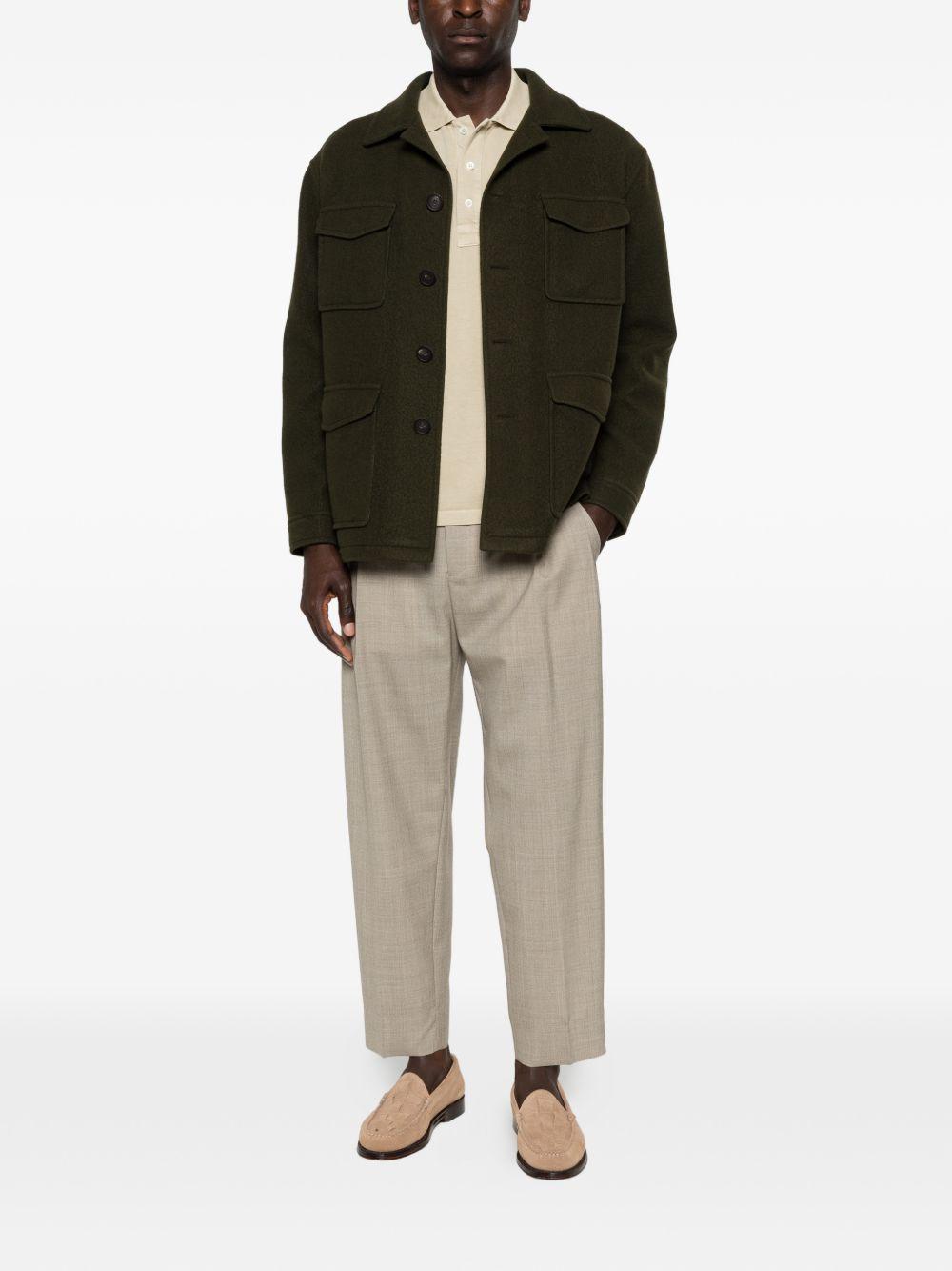 Pantaloni Arnos con pieghe ARNOS300179 00043 BEIGE BRIGLIA 1949