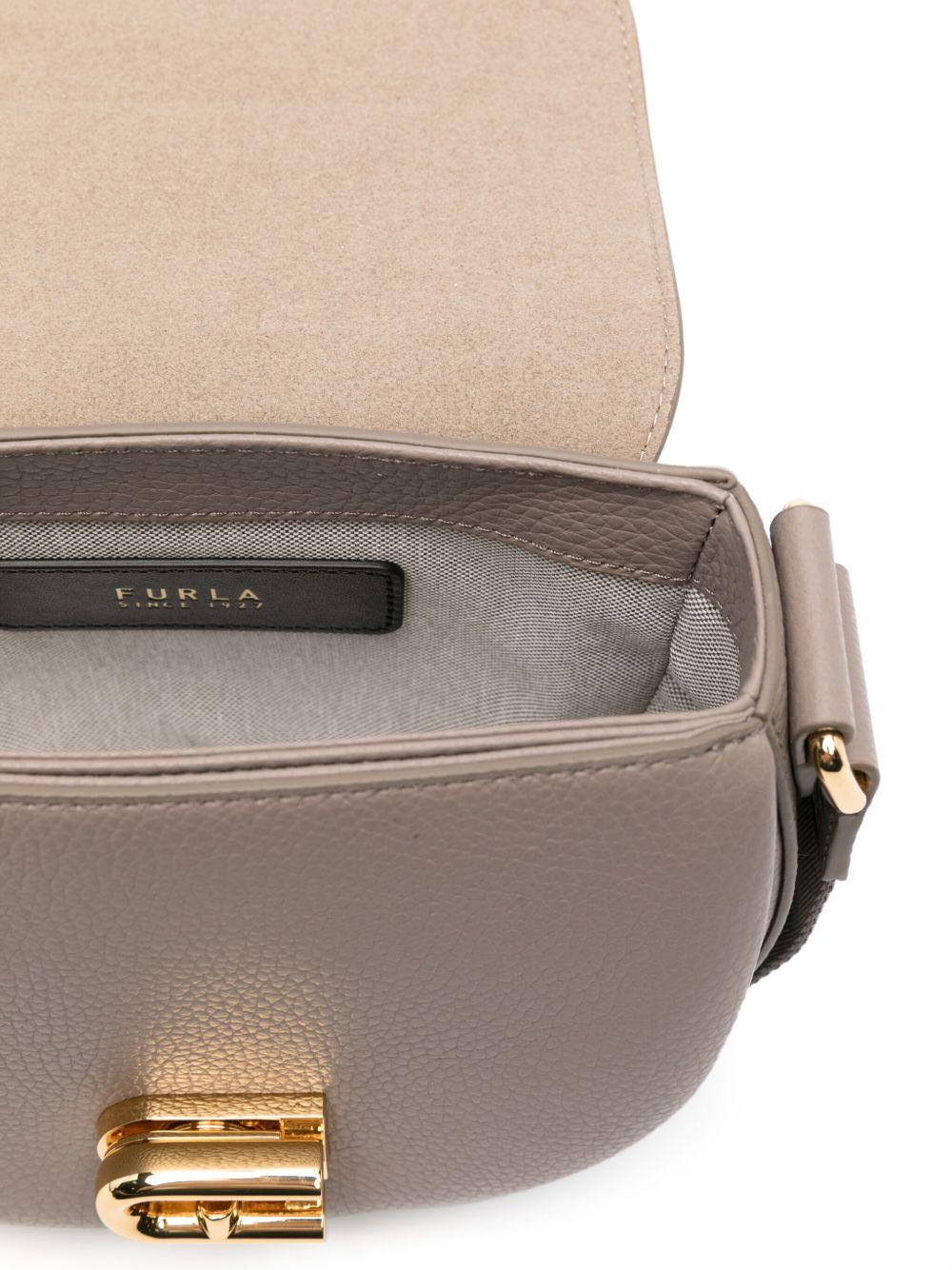 Cross body bag WB01491 - BX0356 3763S STUCCO GRAY FURLA