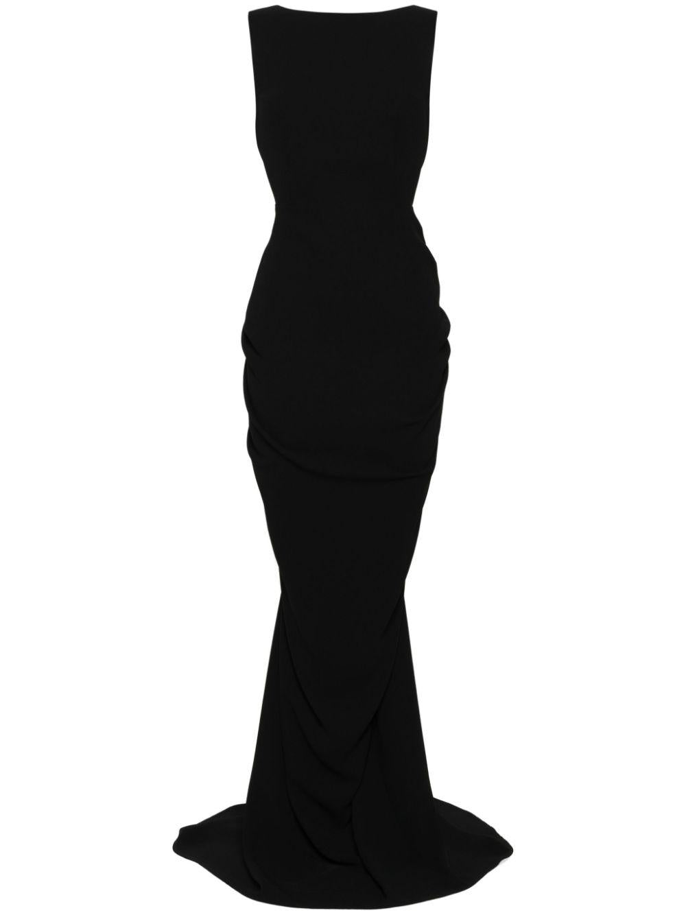 DANAMA8214 900 BLACK DRIES VAN NOTEN