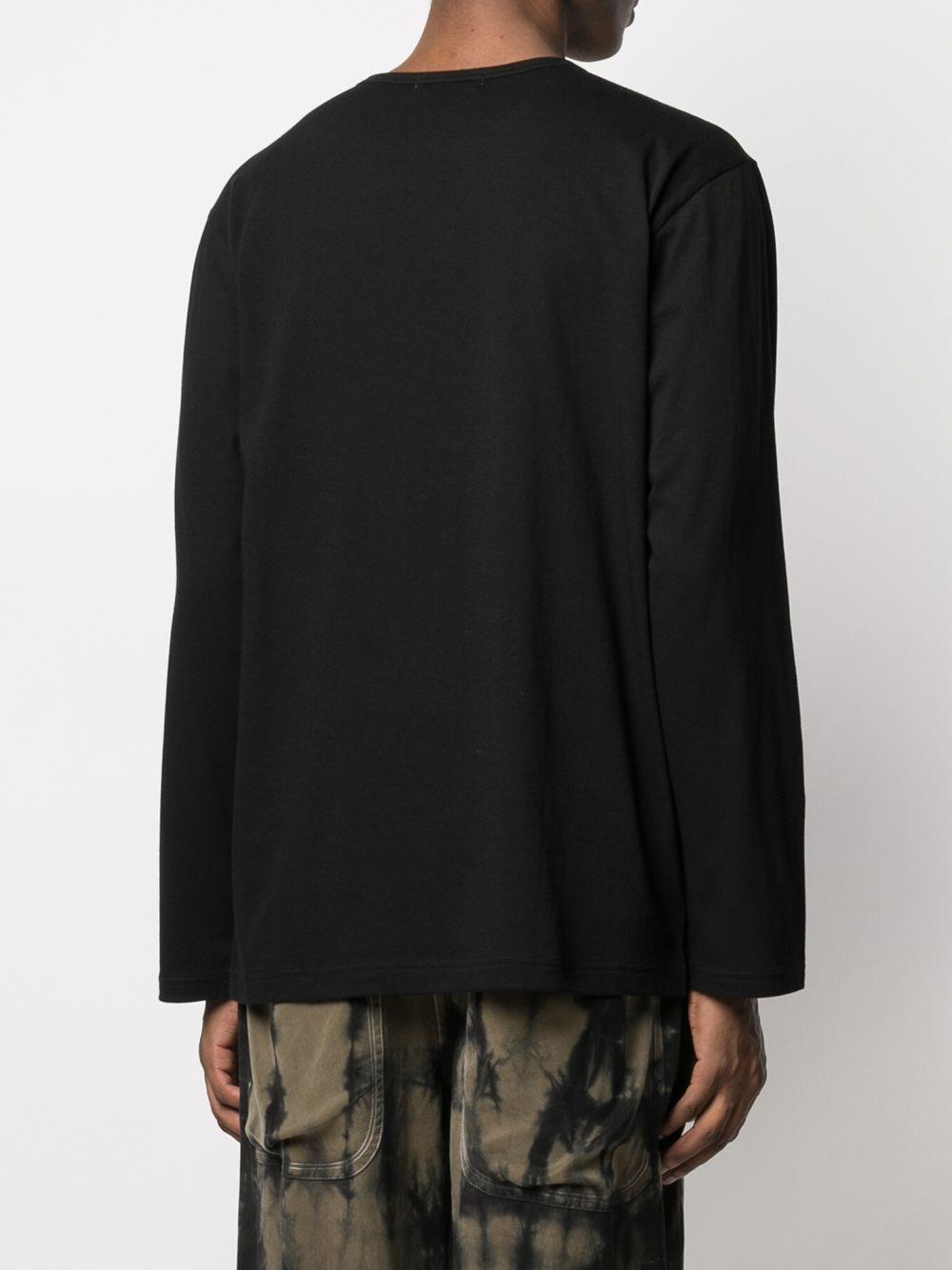 HDT44039 1 BLACK YOHJI YAMAMOTO